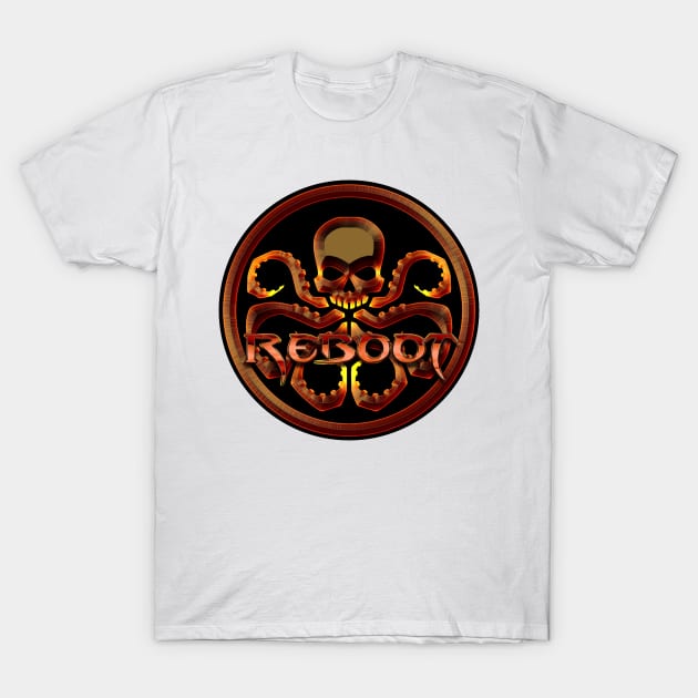 Reboot Hydra T-Shirt by reboot-games